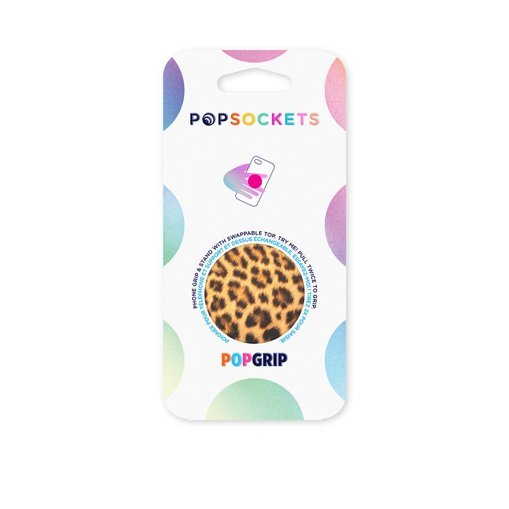 PopSockets - POPSOCKETS Cheetah Chic
