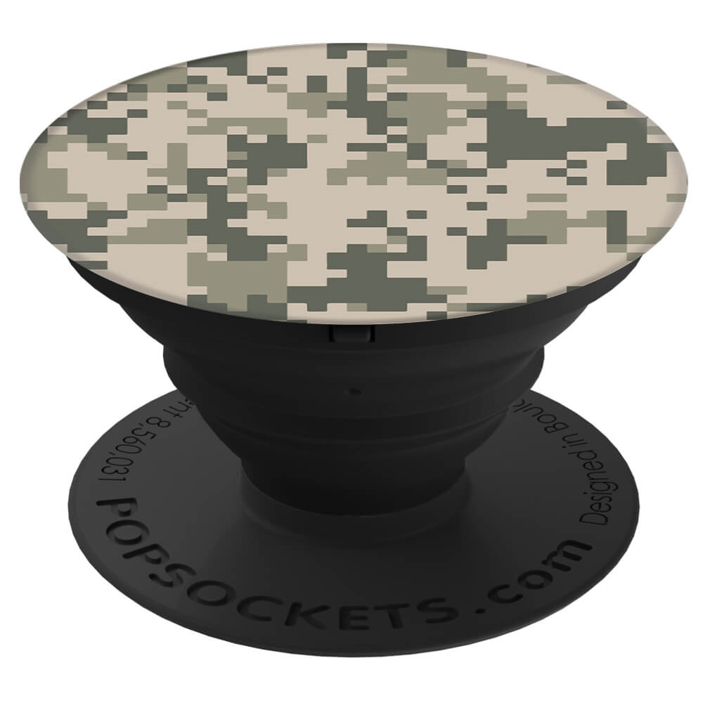 PopSockets
Popsockets Hållare Ställ - Digital Camo