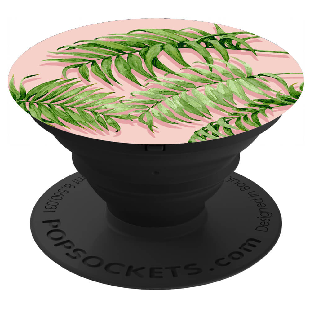 PopSockets
POPSOCKETS Palm Shadows Grip med Ställfunktion