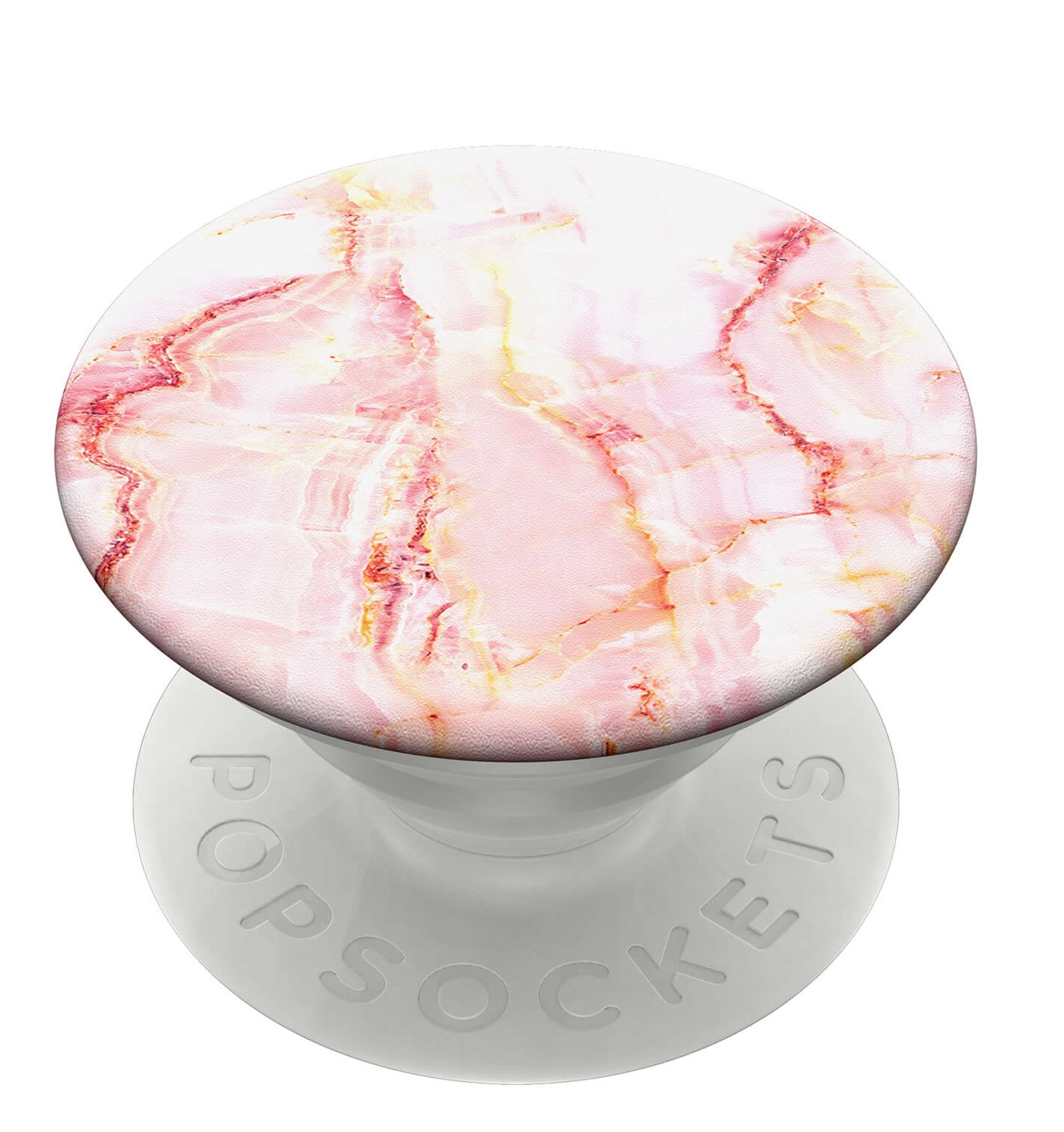 Alternativ bild 1 för POPSOCKETS Grip med Ställfunktion - Rose Marble