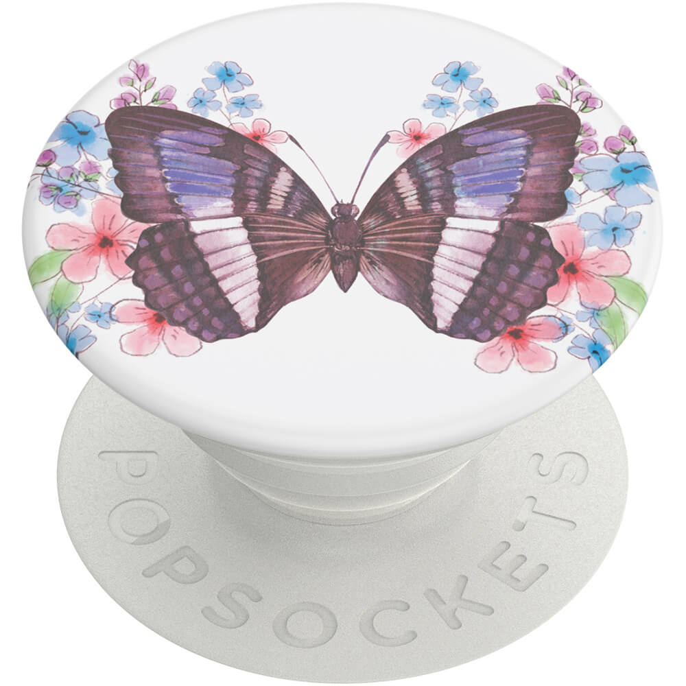 PopSockets - POPSOCKETS So Fly Avtagbart Grip med Ställfunktion