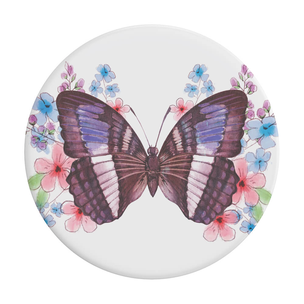 PopSockets - POPSOCKETS So Fly Avtagbart Grip med Ställfunktion