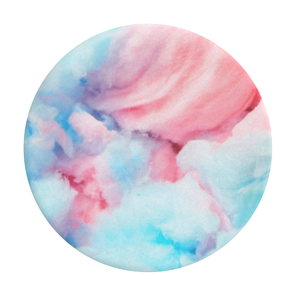 PopSockets - POPSOCKETS Sugar Clouds Avtagbart Grip med Ställfunktion