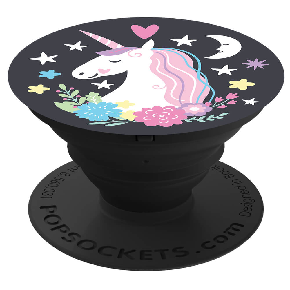 PopSockets
POPSOCKETS Unicorn Dreams Grip med Ställfunktion