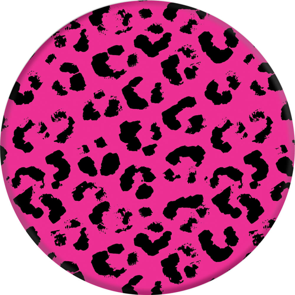 PopSockets
POPSOCKETS Yo Leopard Grip med Ställfunktion