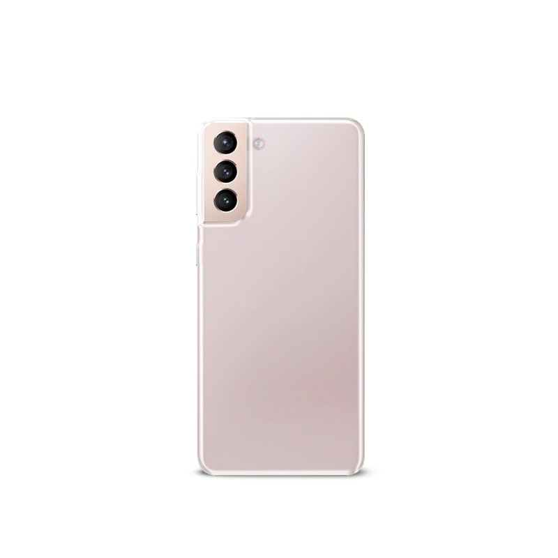 Puro
Puro Skal Samsung Galaxy S21 0,3 Nude Transparent