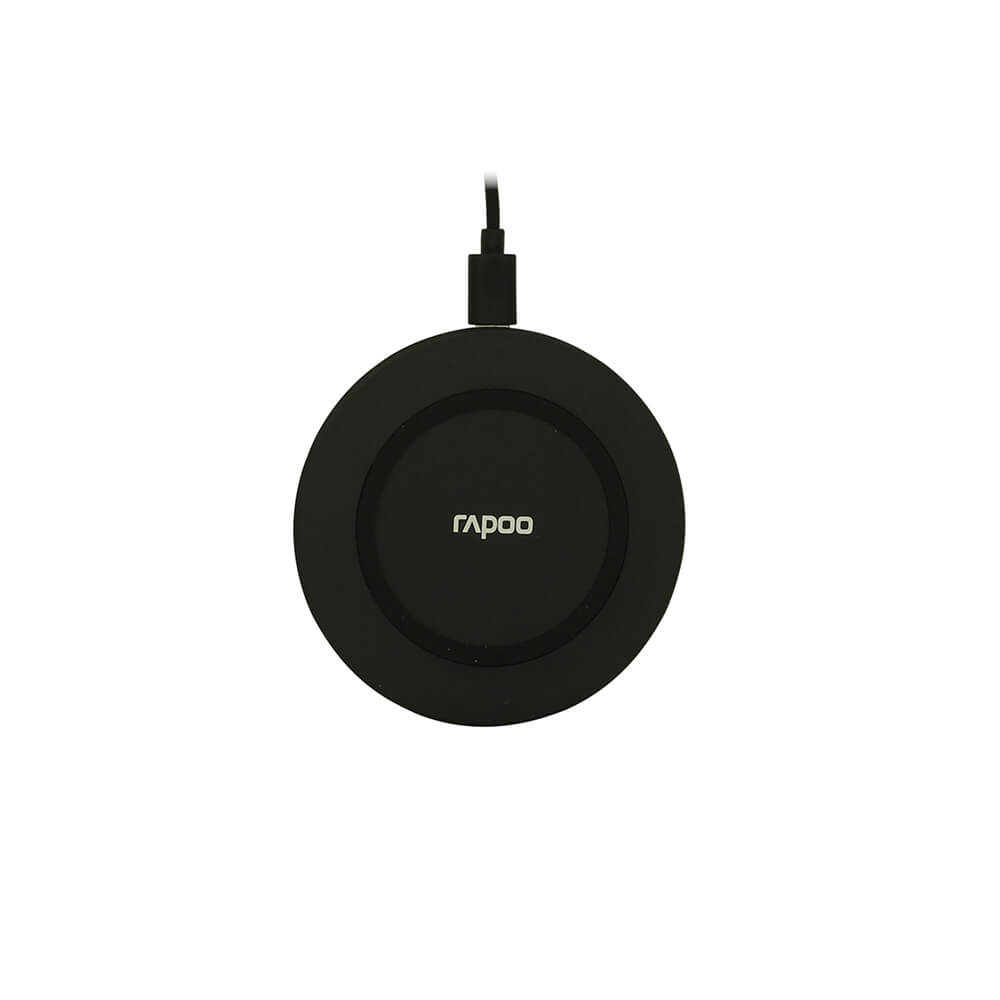 Rapoo
RAPOO Laddare QI XC140 Trådlös Laddning Platta