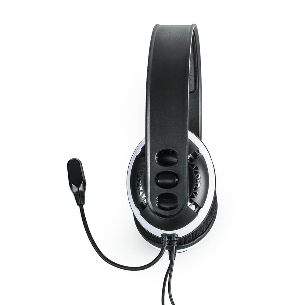 Raptor - RAPTOR Headset PS4/PS5 Svart