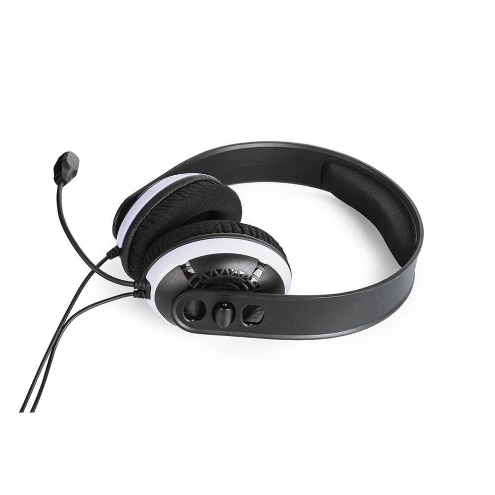 Raptor - RAPTOR Headset PS4/PS5 Svart