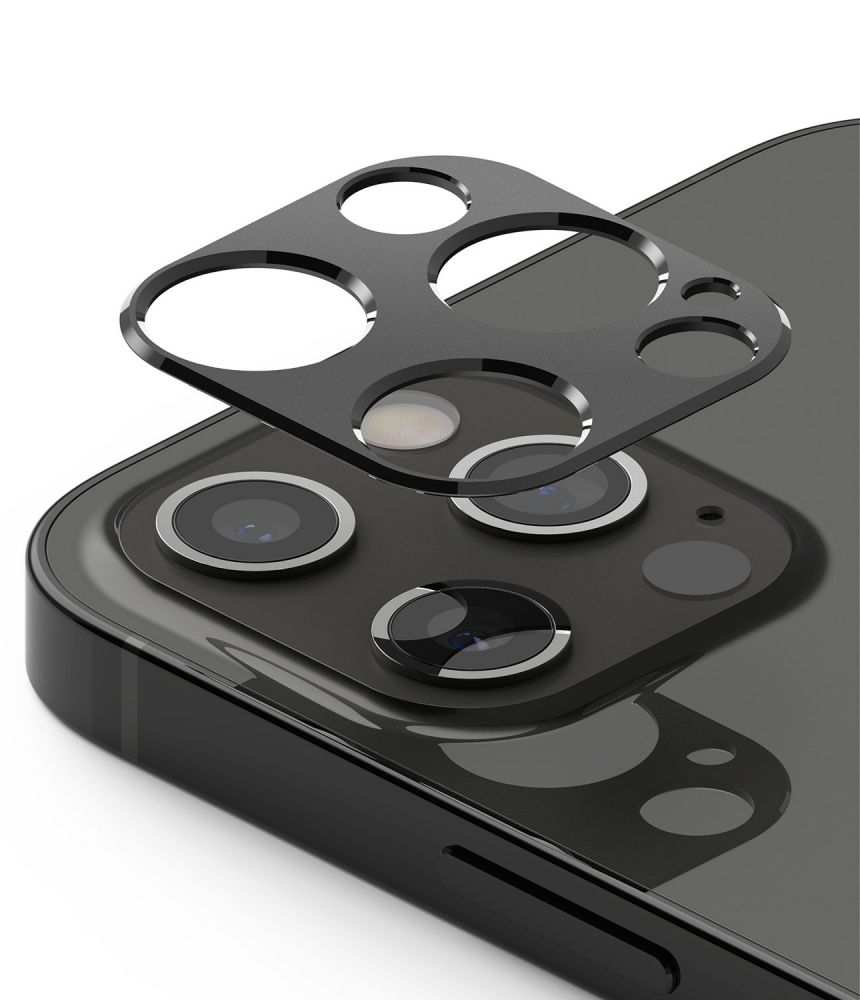 Ringke
RINGKE Camera Styling iPhone 12 Pro Max Grå