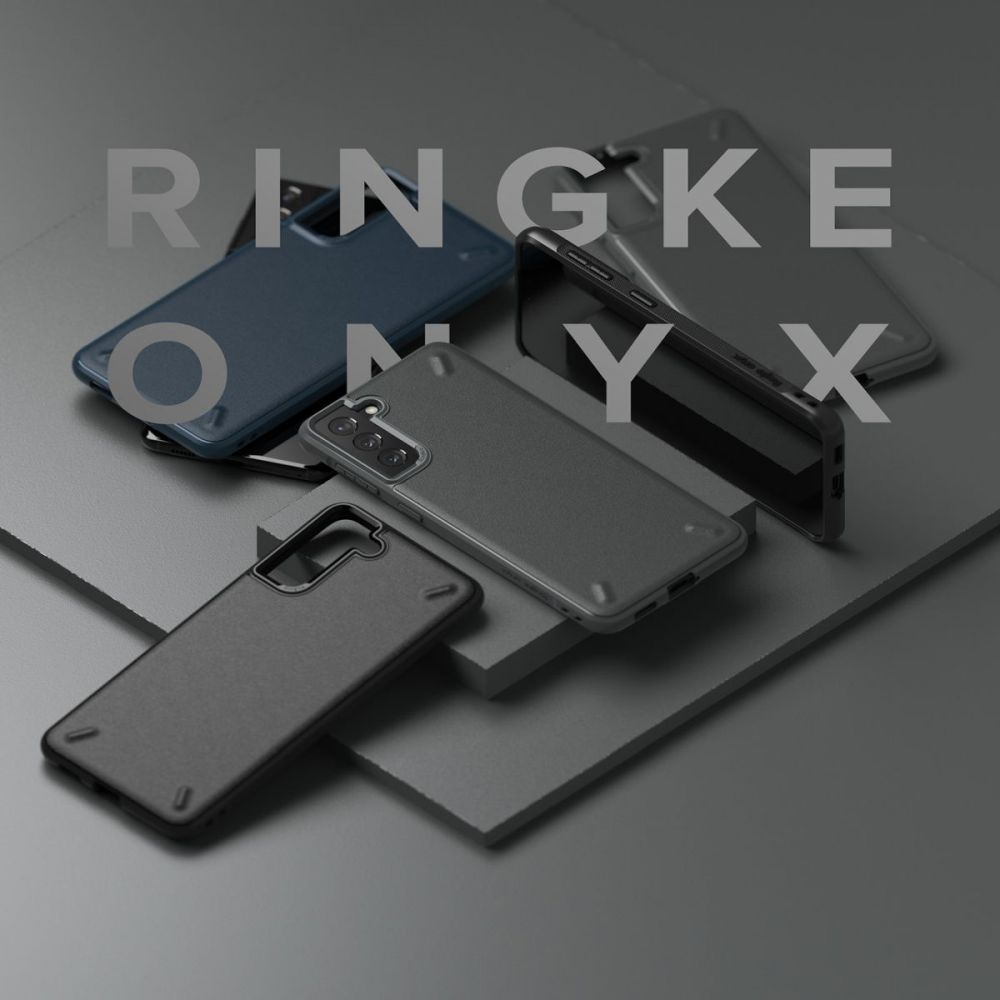 Ringke
RINGKE Onyx Skal Till Galaxy S21 Svart