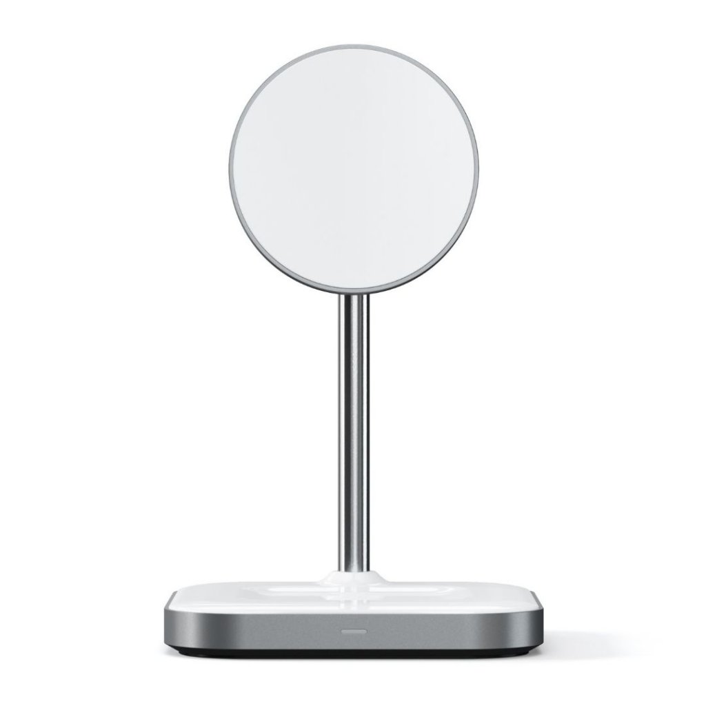 Satechi - SATECHI Magnetic 2 in 1 Wireless Charging Stand