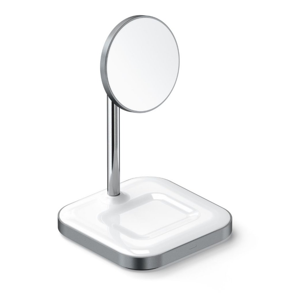 Satechi - SATECHI Magnetic 2 in 1 Wireless Charging Stand