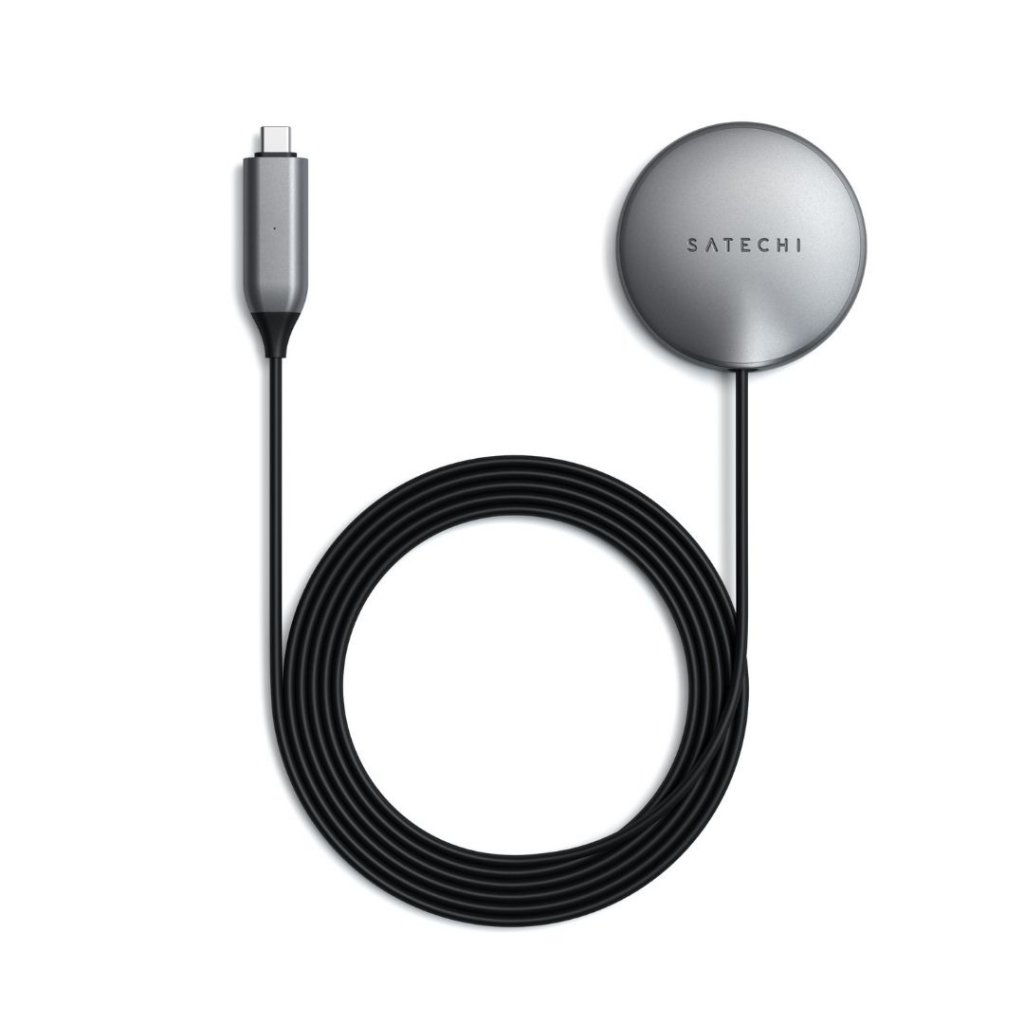 Satechi
SATECHI Magnetic Wireless Charging Cable