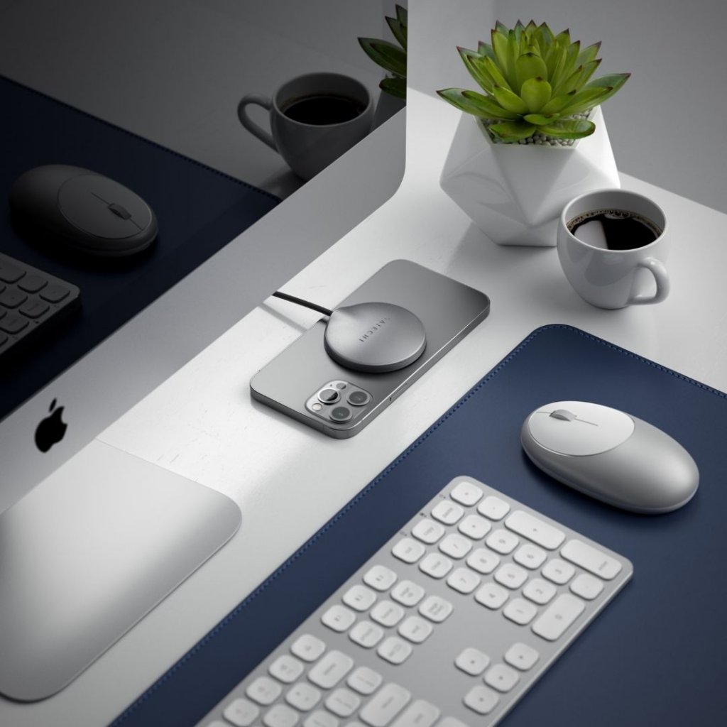Satechi
SATECHI Magnetic Wireless Charging Cable