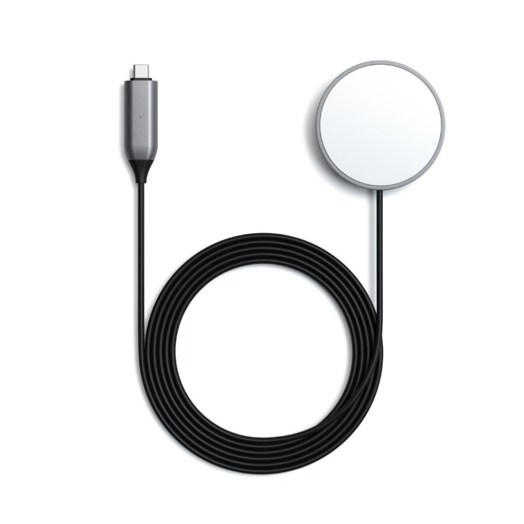 Satechi
SATECHI Magnetic Wireless Charging Cable