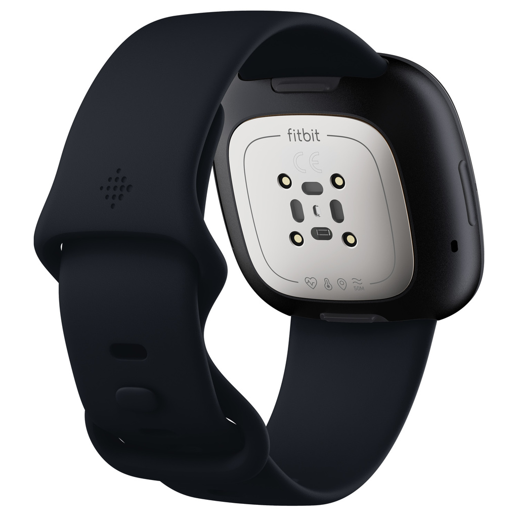 Fitbit
Sense, kol / grafit