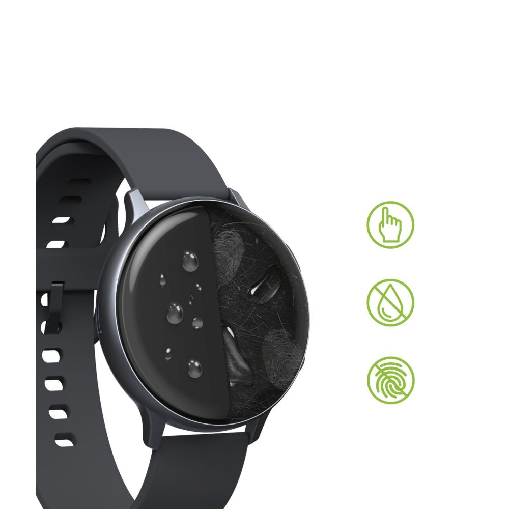 Ringke
RINGKE Skyddsfolie Easy Flex Galaxy Watch Active 1/2 40Mm
