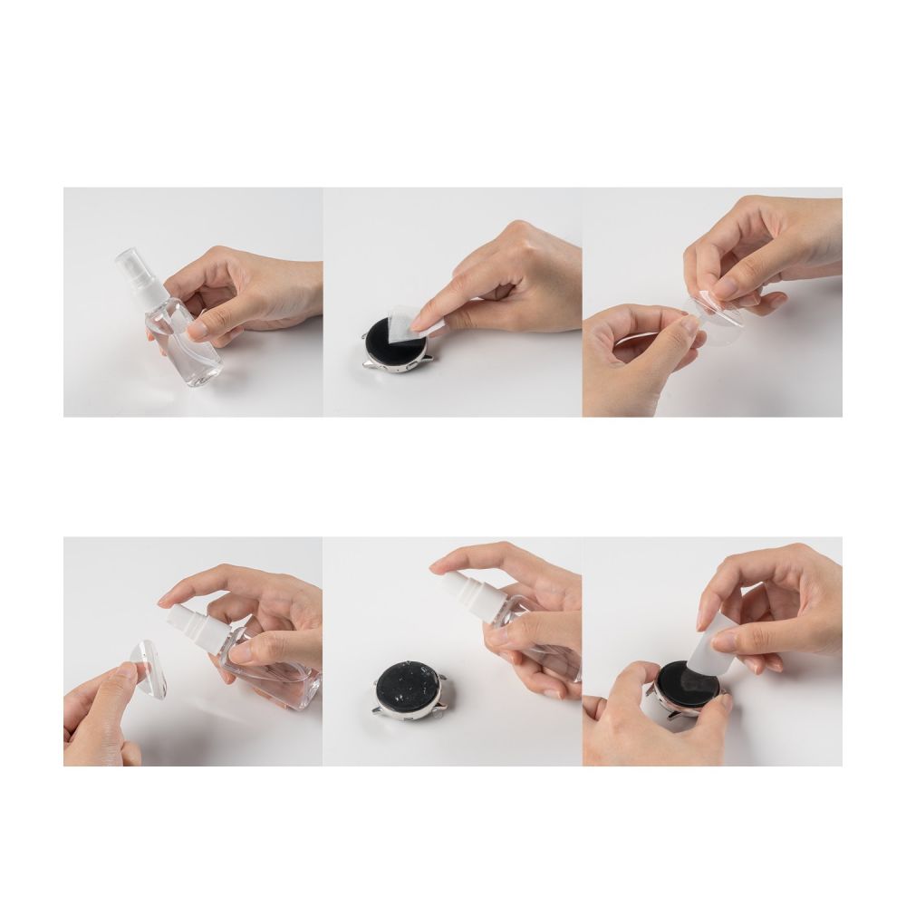 Ringke
RINGKE Skyddsfolie Easy Flex Galaxy Watch Active 1/2 40Mm