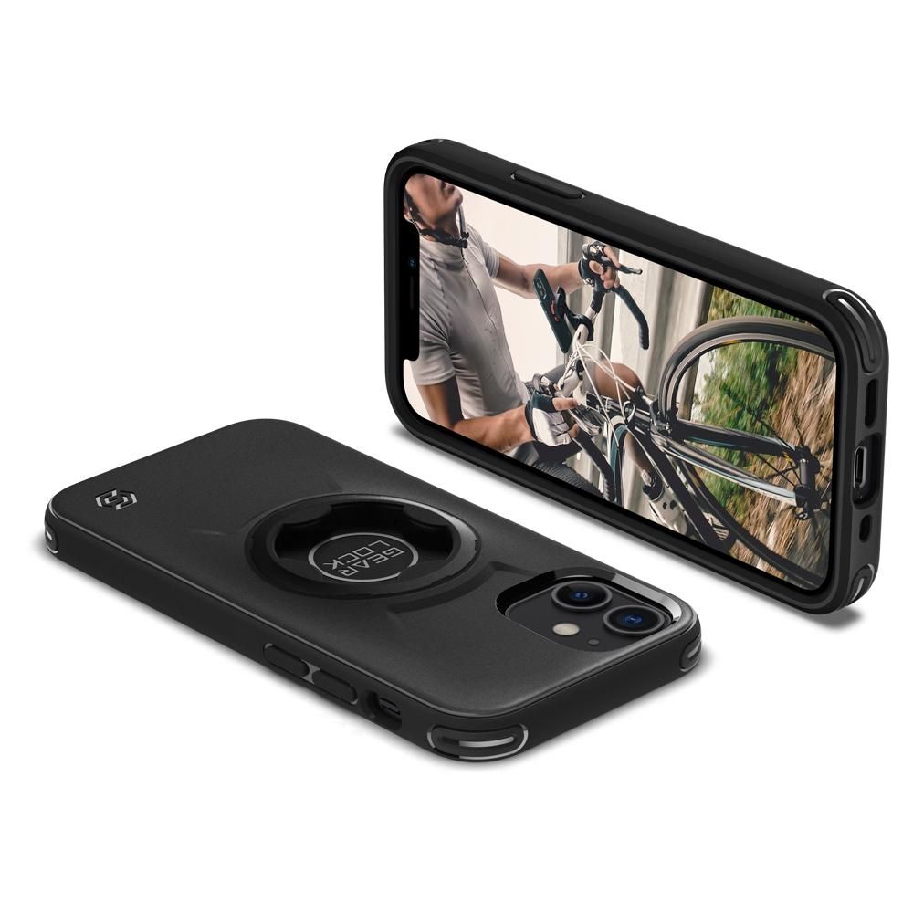 Spigen
SPIGEN Gearlock GCF133 Iphone 12 Mini Svart