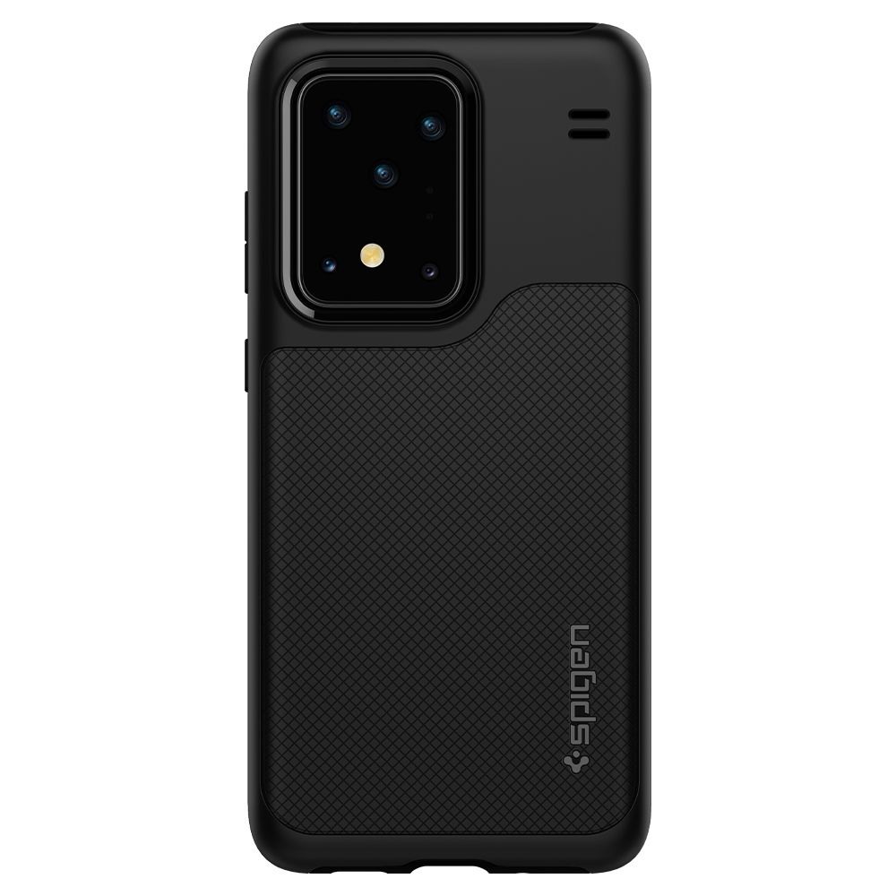 Spigen
SPIGEN Hybrid ”Nx” mobilskal Galaxy S20 Ultra Matte Svart