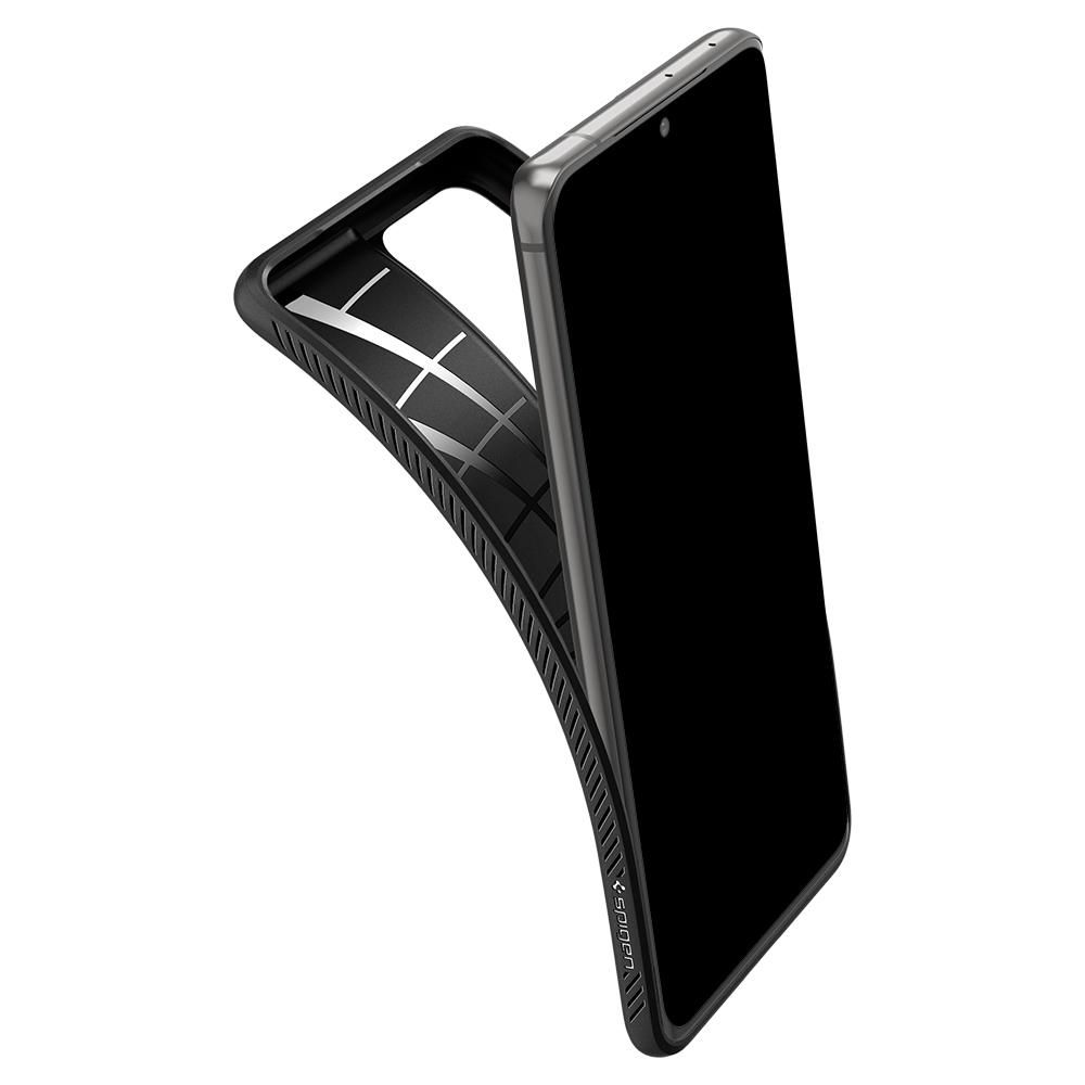 Spigen
SPIGEN Liquid Air Skal Galaxy S21 Ultra Matte Svart