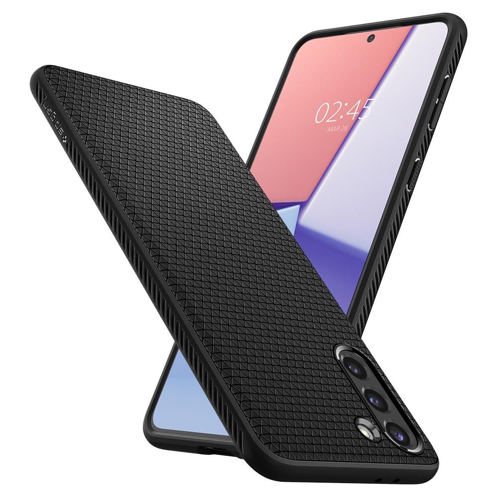 Spigen
SPIGEN Liquid Air Skal Galaxy S21+Plus Matte Svart