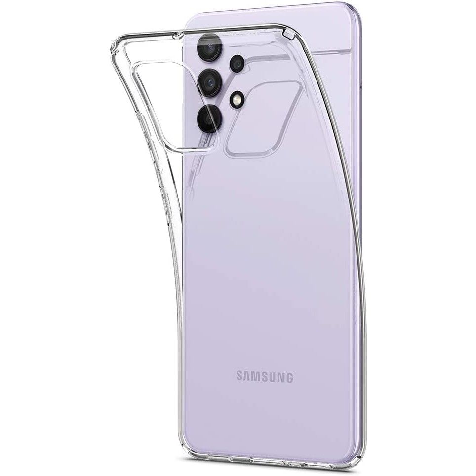 Spigen
SPIGEN Liquid Crystal Galaxy A32 LTE Crystal Clear