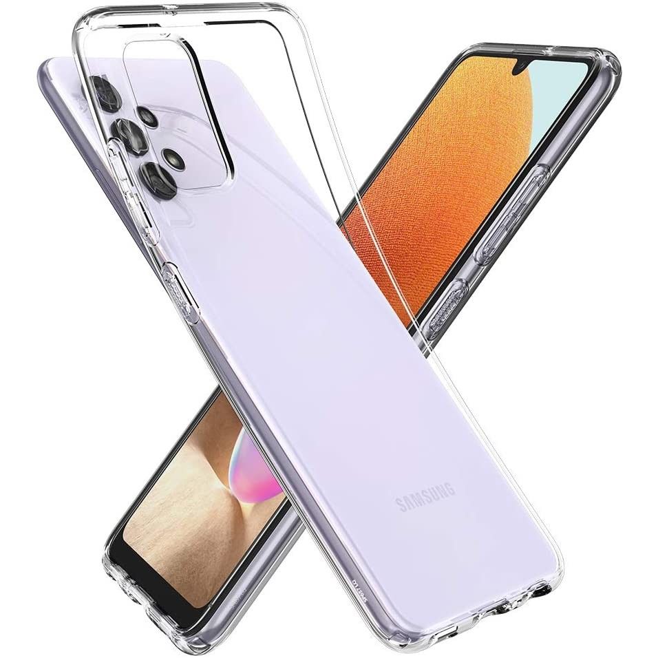 Spigen
SPIGEN Liquid Crystal Galaxy A32 LTE Crystal Clear