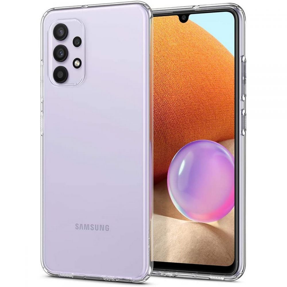 Spigen
SPIGEN Liquid Crystal Galaxy A32 LTE Crystal Clear