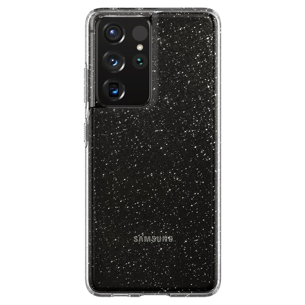 Spigen
SPIGEN Liquid Crystal Skal Galaxy S21 Ultra Glitter Crystal