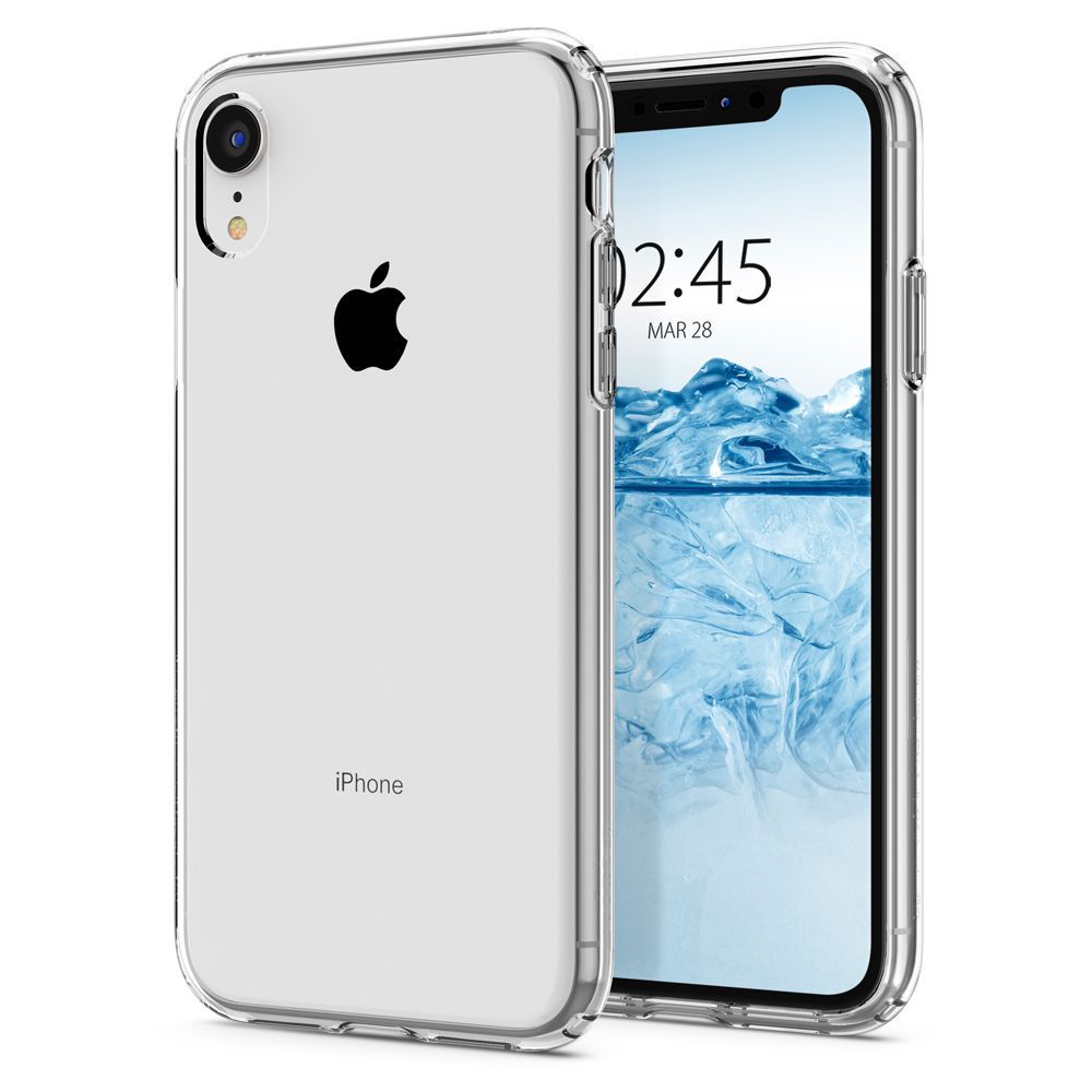 Spigen
SPIGEN Liquid mobilskal iPhone Xr Klar