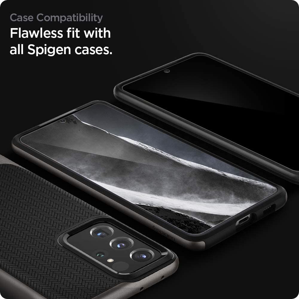 Spigen
SPIGEN Neo Flex Skärmskydd Galaxy S21 Ultra