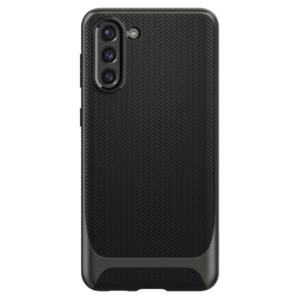 Spigen
SPIGEN Neo Hybrid Skal Galaxy S21 Gunmetal