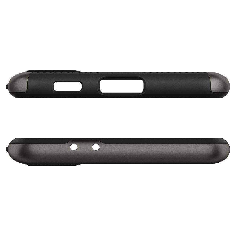 Spigen
SPIGEN Neo Hybrid Skal Galaxy S21 Gunmetal