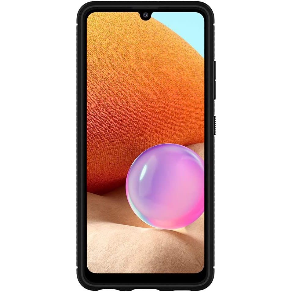 Spigen
SPIGEN Rugged Armour Galaxy A32 LTE Matte Svart