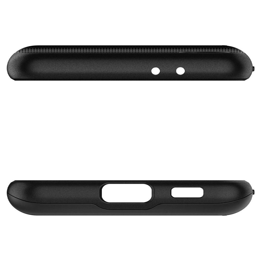 Spigen
SPIGEN Slim Armor Cs Skal Galaxy S21+ Plus Svart