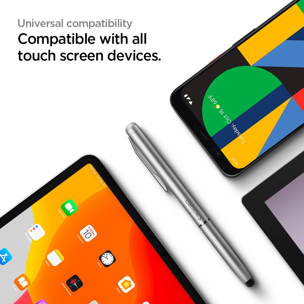 Spigen
SPIGEN Stylus Pen Silver