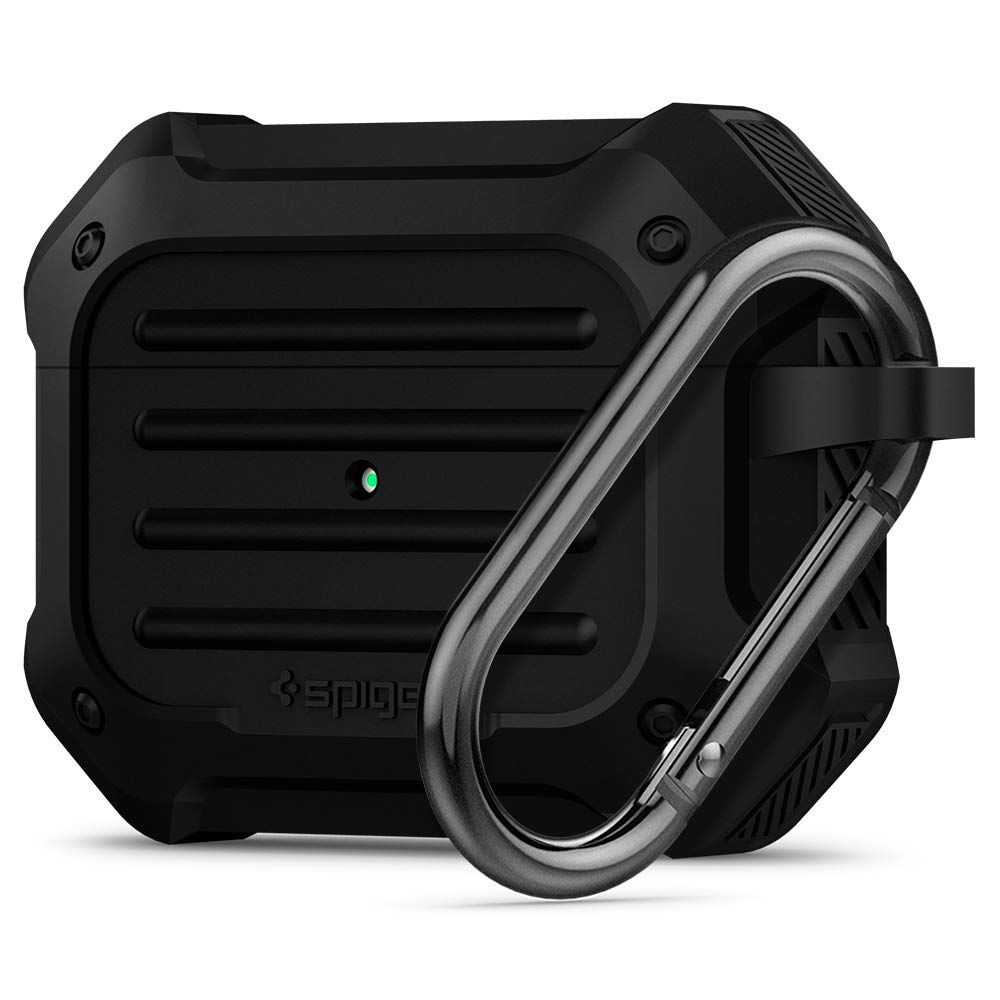 Spigen - SPIGEN Tough Armor Airpods Pro - Svart