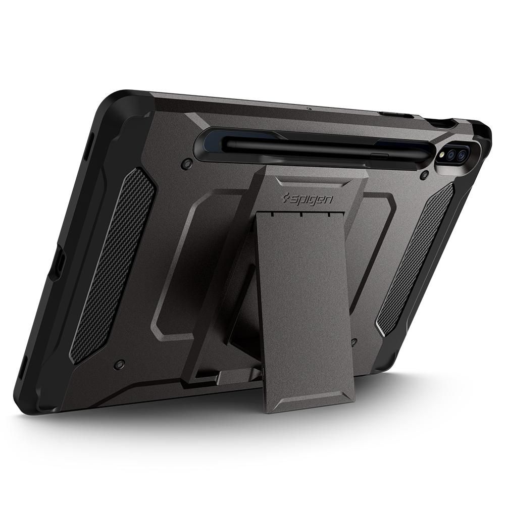 Spigen
SPIGEN Tough Armor Pro Fodral Galaxy Tab S7 11.0 T870/T875 Gunmetal