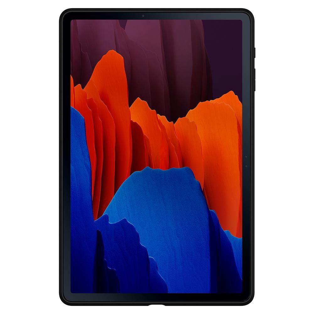 Spigen
SPIGEN Tough Armor Pro Fodral Galaxy Tab S7+ Plus 12.4 T970/T976 Svart
