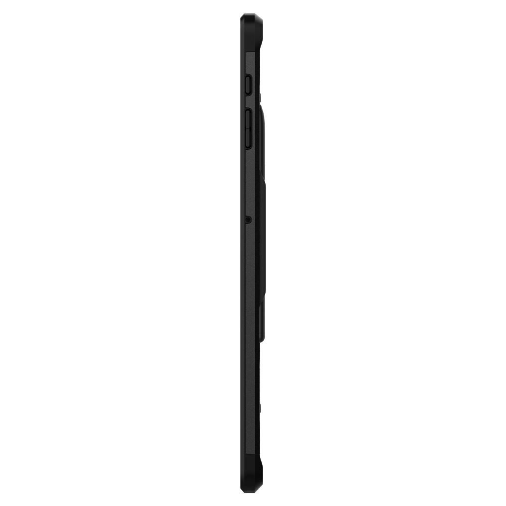 Spigen
SPIGEN Tough Armor Pro Fodral Galaxy Tab S7+ Plus 12.4 T970/T976 Svart