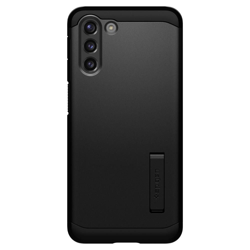 Spigen
SPIGEN Tough Armor Skal Galaxy S21 Svart