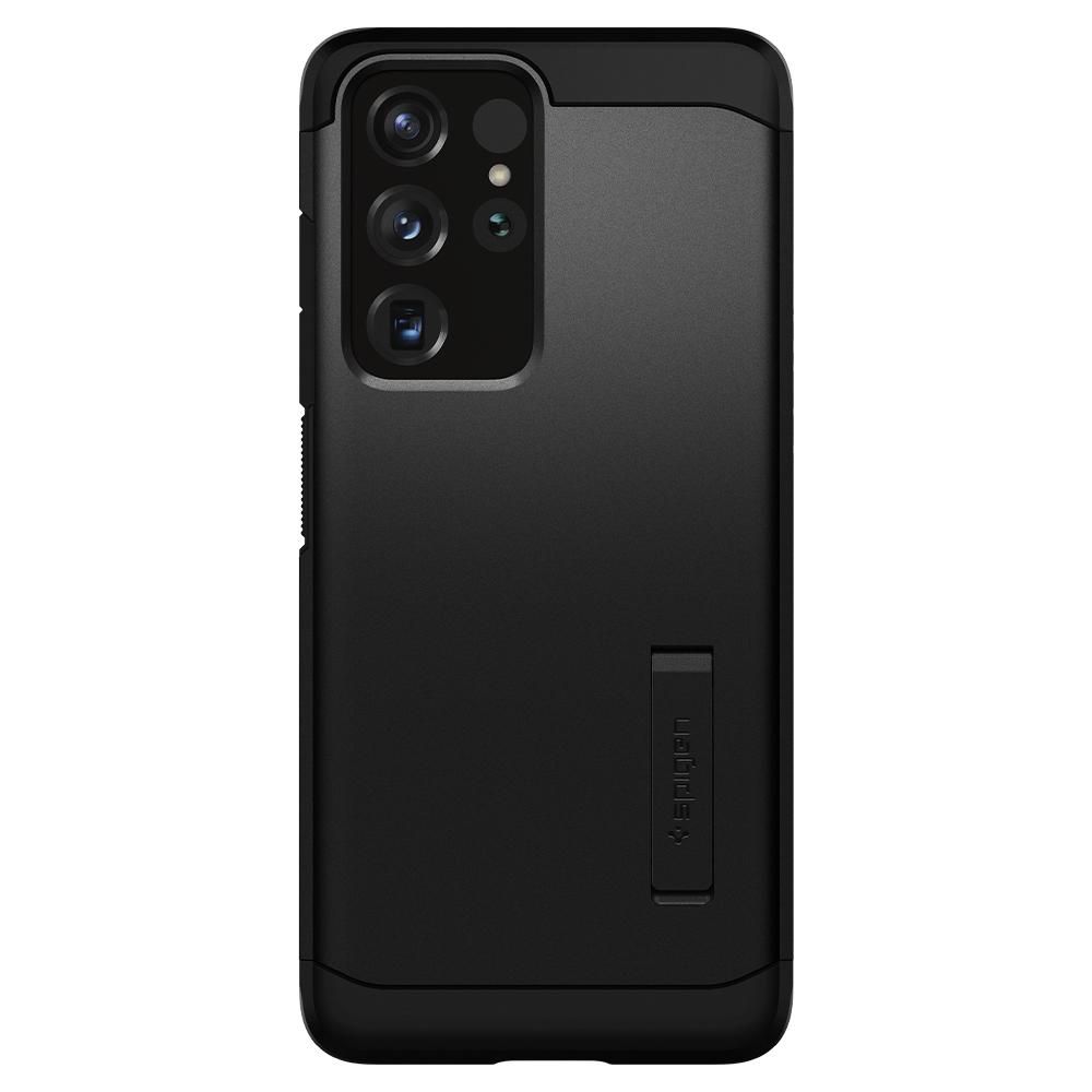 Spigen
SPIGEN Tough Armor Skal Galaxy S21 Ultra Svart