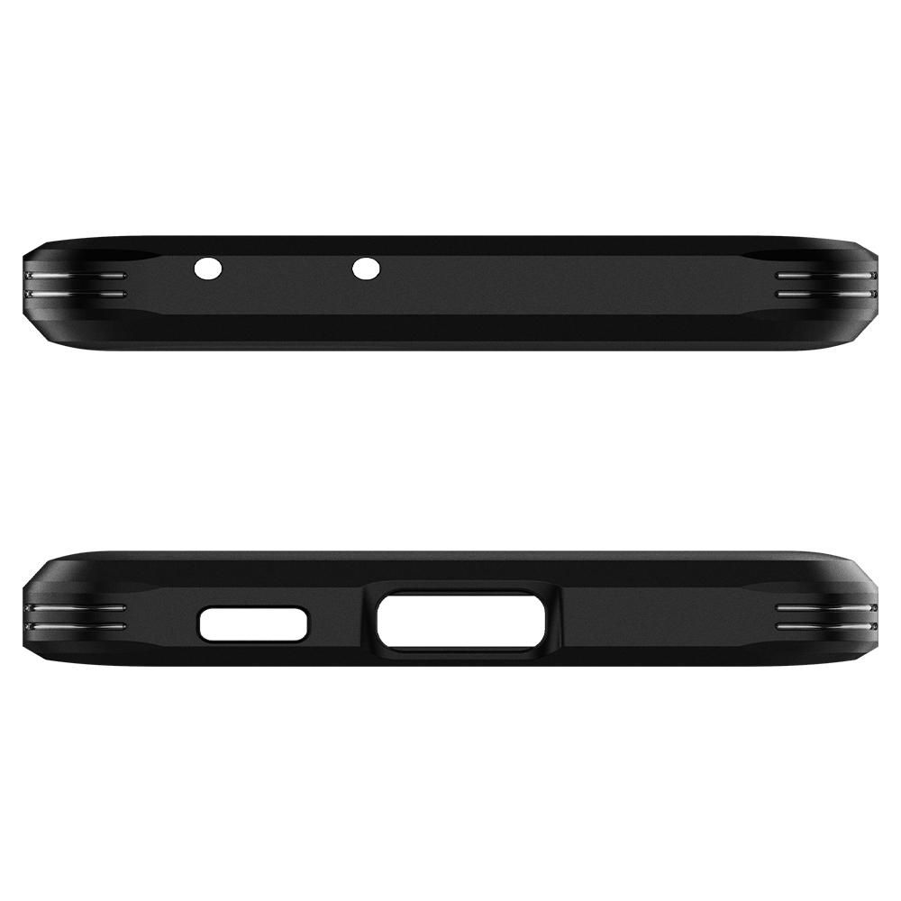 Spigen
SPIGEN Tough Armor Skal Galaxy S21 Ultra Svart