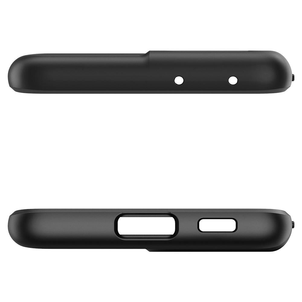 Spigen
SPIGEN Ultra Hybrid Skal Galaxy S21 Ultra Matte Svart