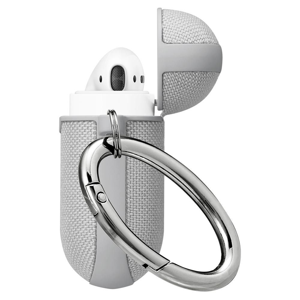 Spigen
SPIGEN Urban Fit Apple Airpods Fodral Grå