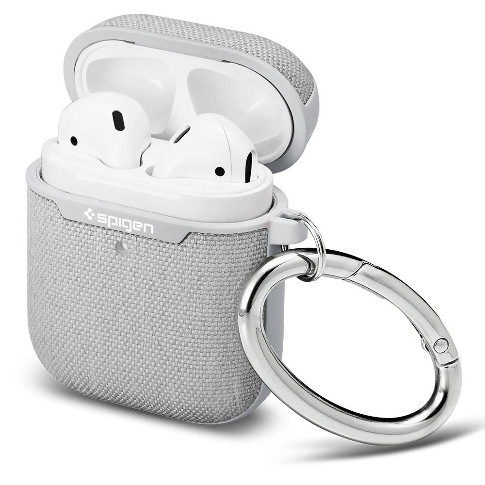 Spigen
SPIGEN Urban Fit Apple Airpods Fodral Grå