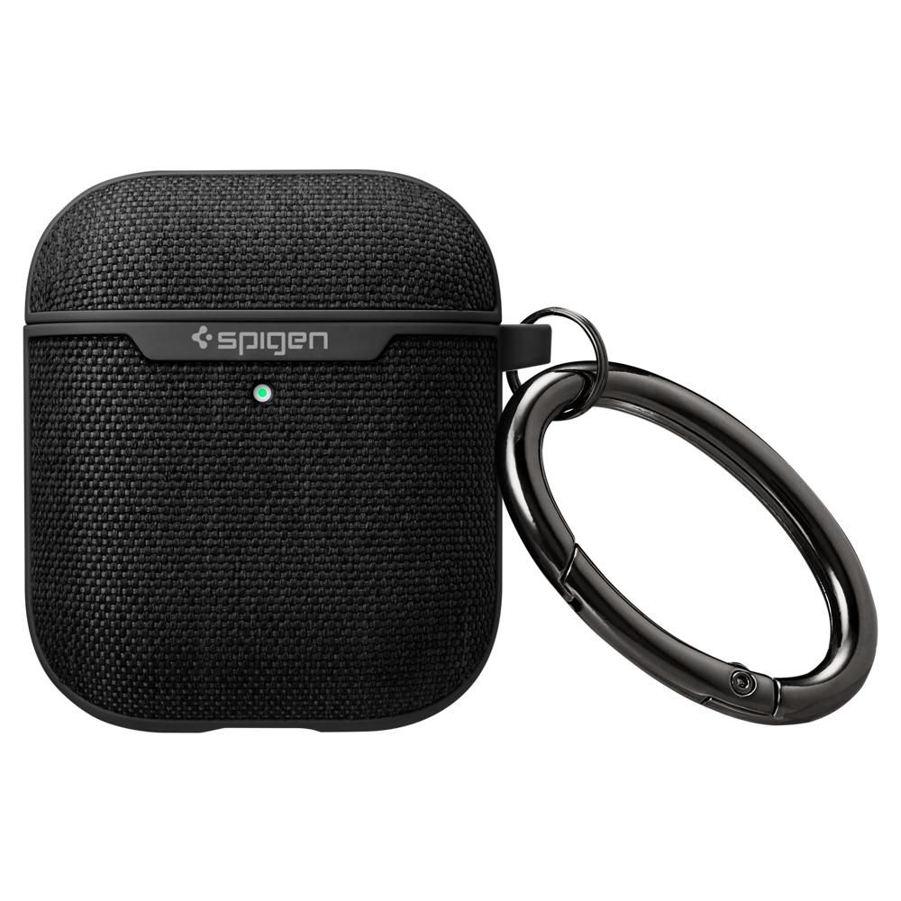 Spigen - SPIGEN Airpods Skal Urban Fit - Svart
