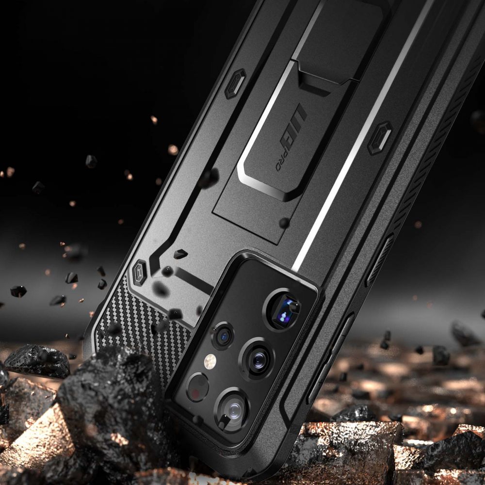 SupCase
SUPCASE Unicorn Beetle Pro Skal Till Galaxy S21 Ultra Svart